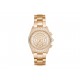 Michael Kors Vail MK6421 Reloj para Dama Color Dorado - Envío Gratuito