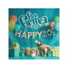 La Firma Happy 20's CD - Envío Gratuito