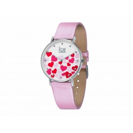 Ice Watch Ice-Love CT.LO.PK.S.L.17 Reloj para Dama Color Rosa Claro - Envío Gratuito