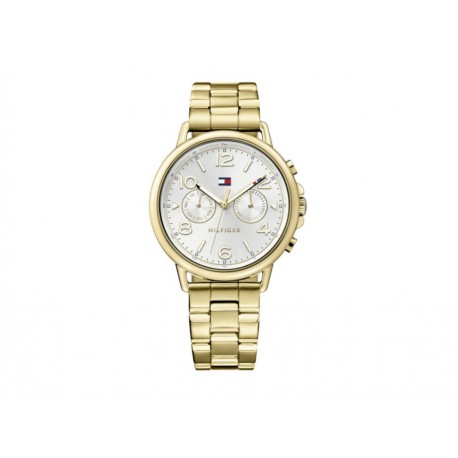 Tommy Hilfiger Casey TH.178.173.2 Reloj para Dama Color Dorado - Envío Gratuito