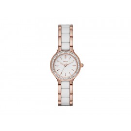 Reloj para dama DKNY Chambers NY2496 - Envío Gratuito