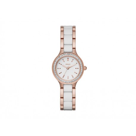 Reloj para dama DKNY Chambers NY2496 - Envío Gratuito