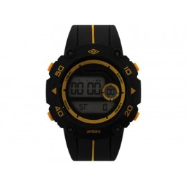 Reloj unisex Umbro Sport UMB-025-2 negro - Envío Gratuito