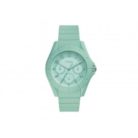 Fossil Popstastic ES4188 Reloj para Dama Color Verde Claro - Envío Gratuito