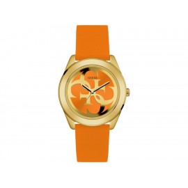 Guess G Twist W0911L4 Reloj para Dama Color Naranja - Envío Gratuito