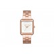 Michael Kors Lake MK3645 Reloj para Dama Color Oro Rosado