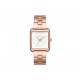 Michael Kors Lake MK3645 Reloj para Dama Color Oro Rosado