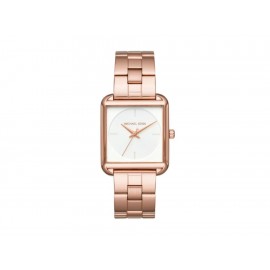 Michael Kors Lake MK3645 Reloj para Dama Color Oro Rosado - Envío Gratuito