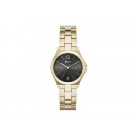 DKNY Parsons NY2366 Reloj para Dama Color Dorado - Envío Gratuito
