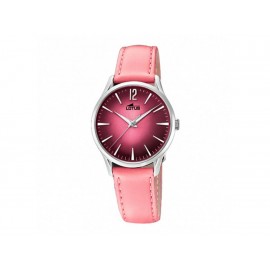 Lotus Revival 18406/2 Reloj para Reloj para Dama Color Rosa - Envío Gratuito