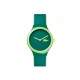 Lacoste Goa LC.202.0119 Reloj Unisex Color Verde - Envío Gratuito