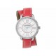 Reloj para dama Swarovski Aila Day Double 5095942 rojo - Envío Gratuito