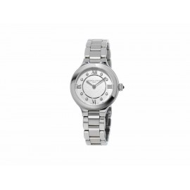Frederique Constant Classics FC-200WHD1ER36B Reloj para Dama Color Acero - Envío Gratuito