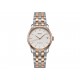 Mido Belluna II M0242072203100 Reloj para Dama Color Acero/Oro Rosa - Envío Gratuito