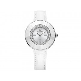 Swarovski Octea Dressy 5080504 Reloj Fino para Dama Color Blanco - Envío Gratuito
