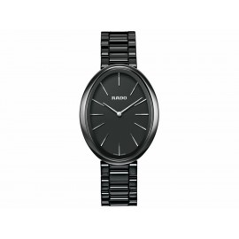 Reloj para dama Rado Esenza Touch R53093152 negro - Envío Gratuito