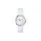 Reloj para dama Salvatore Ferragamo Logomania LOGOMANIA01 blanco