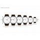 Reloj para dama Burberry The City BU9037 - Envío Gratuito