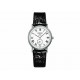 Reloj para dama Longines Presence L48044112 negro - Envío Gratuito