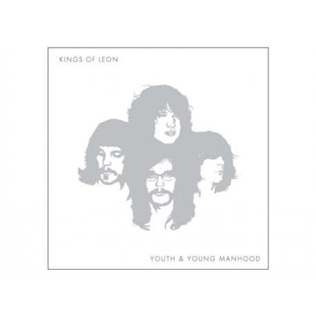 Youth & Young Manhood Kings of Leon LP - Envío Gratuito