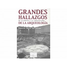 Grandes Hallazgos De La Arqueología - Envío Gratuito