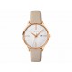 Reloj para dama Junghans Meister Pm Cuarzo 047/7570.00 beige - Envío Gratuito