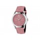 Reloj para dama Gucci G Timeless YA1264030 rosa - Envío Gratuito