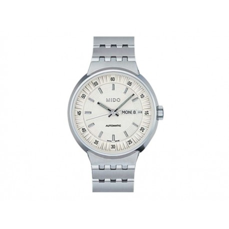 Mido All Dial M733041112 Reloj para Dama Color Acero - Envío Gratuito