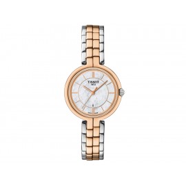 Reloj para dama Tissot Flamingo T0942102211100 - Envío Gratuito