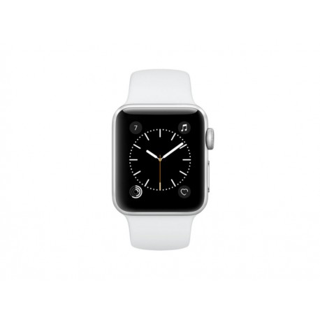 Apple Watch Series 2 38 mm plata MNNW2CL/A - Envío Gratuito