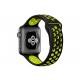 Apple Watch Nike 42 mm negro MP0A2CL/A - Envío Gratuito