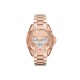 Smartwatch para dama Michael Kors Bradshaw MKT5004 oro rosado - Envío Gratuito