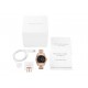 Smartwatch para dama Michael Kors Bradshaw MKT5004 oro rosado - Envío Gratuito