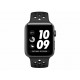 Apple Watch Nike Series 2 38 mm Gris Espacial - Envío Gratuito