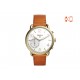 Smartwatch para dama Fossil Q Tailor FTW1127 café - Envío Gratuito