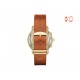 Smartwatch para dama Fossil Q Tailor FTW1127 café - Envío Gratuito