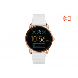 Smartwatch para dama Fossil Q Wander FTW2114 blanco - Envío Gratuito