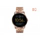 Smartwatch para dama Fossil Q Wander FTW2112 rosa - Envío Gratuito