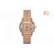 Smartwatch para dama Fossil Q Tailor FTW1129 rosa - Envío Gratuito