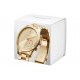 Smartwatch para dama Michael Kors Slim Runway MKT4002 dorado - Envío Gratuito