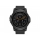 Reloj smartwatch unisex Nixon Mission A1167-001 negro - Envío Gratuito