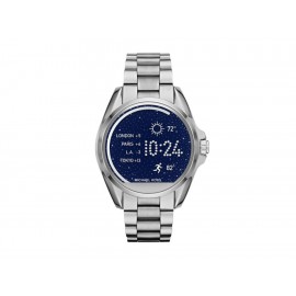 Smartwatch para dama Michael Kors Bradshaw MKT5012 plateado - Envío Gratuito