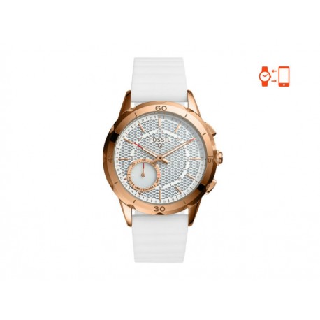 Smartwatch para dama Fossil Q Modern Pursuit FTW1135 blanco - Envío Gratuito