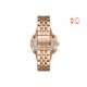 Smartwatch para dama Fossil Q Gazer FTW1106 oro rosa - Envío Gratuito