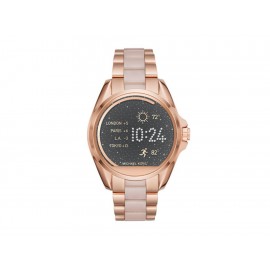 Smartwatch para dama Michael Kors Bradshaw MKT5013 oro rosa - Envío Gratuito