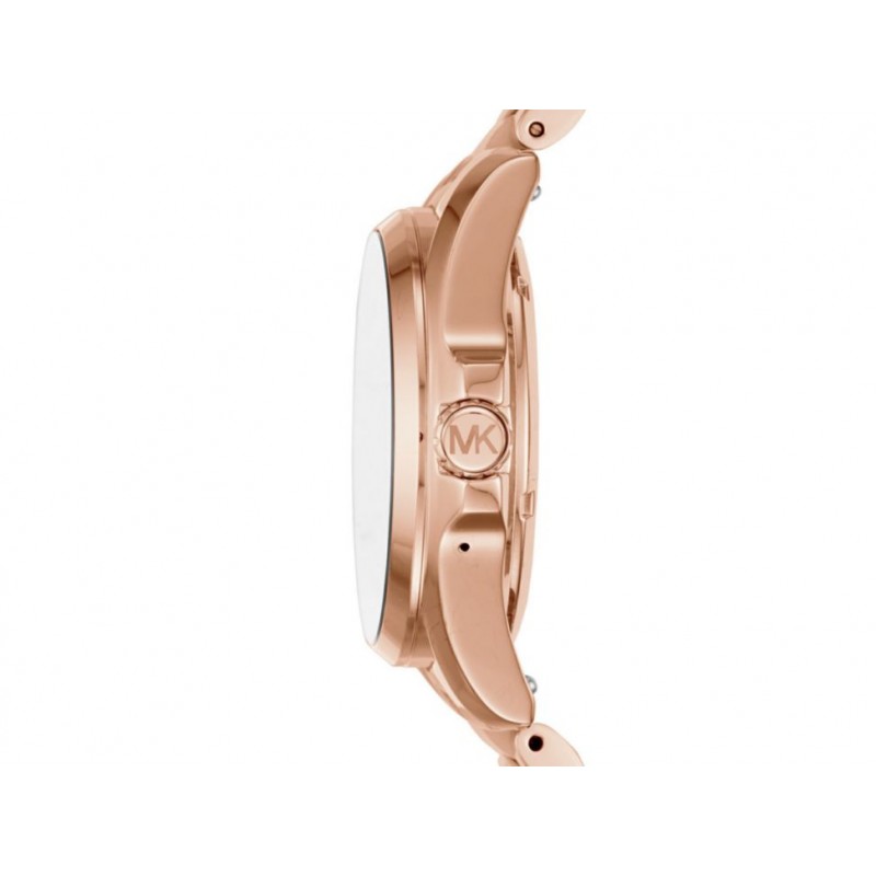 Smartwatch para dama Michael Kors Bradshaw MKT5013 oro rosa