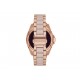 Smartwatch para dama Michael Kors Bradshaw MKT5013 oro rosa - Envío Gratuito