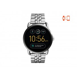 Smartwatch para dama Fossil Q Wander FTW2111 plateado - Envío Gratuito