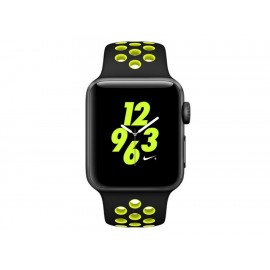 Apple Watch Nike 38 mm MP082CL/A Negro - Envío Gratuito