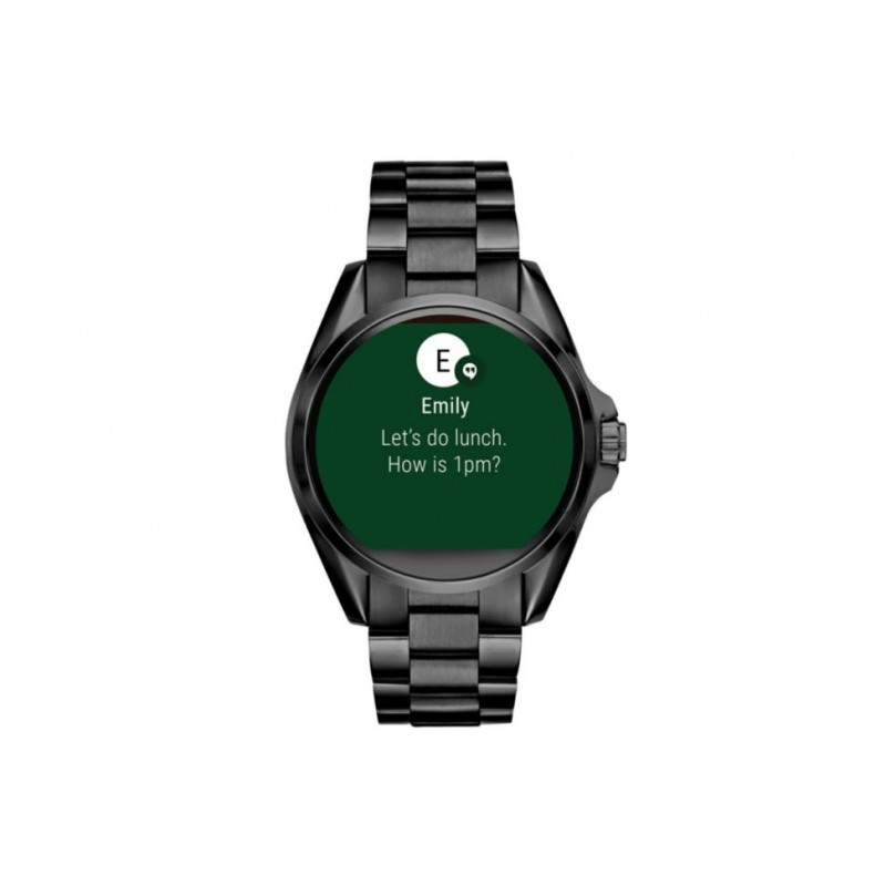 Michael kors smartwatch outlet mkt5005